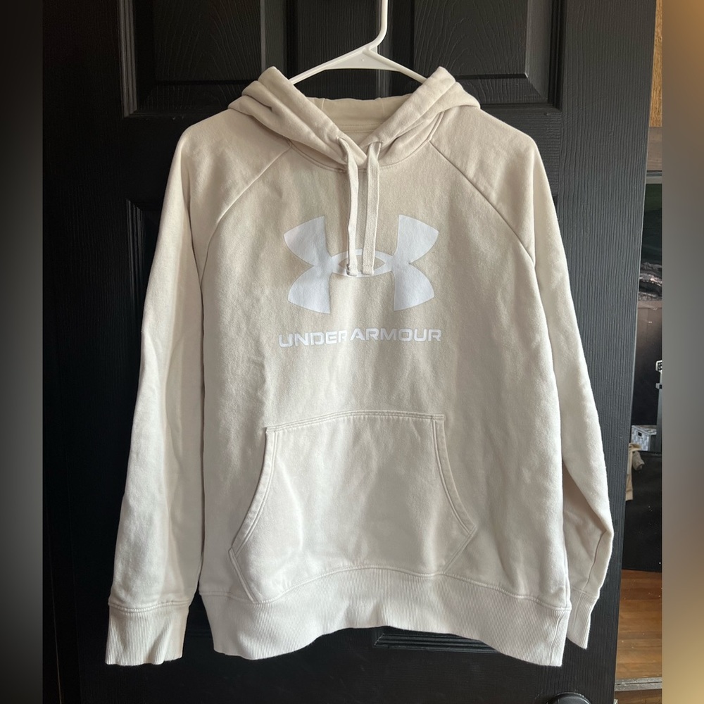 Under armour hoodie